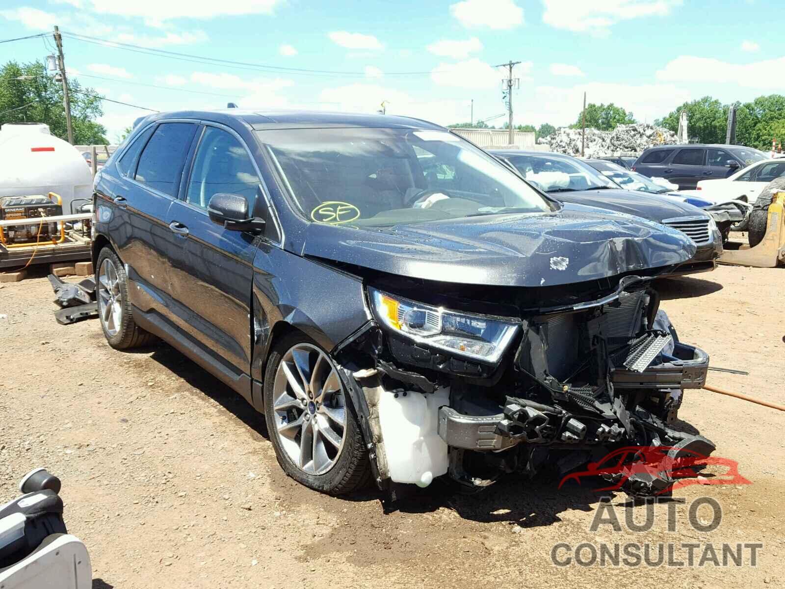 FORD EDGE 2016 - 2FMPK4K97GBB69982