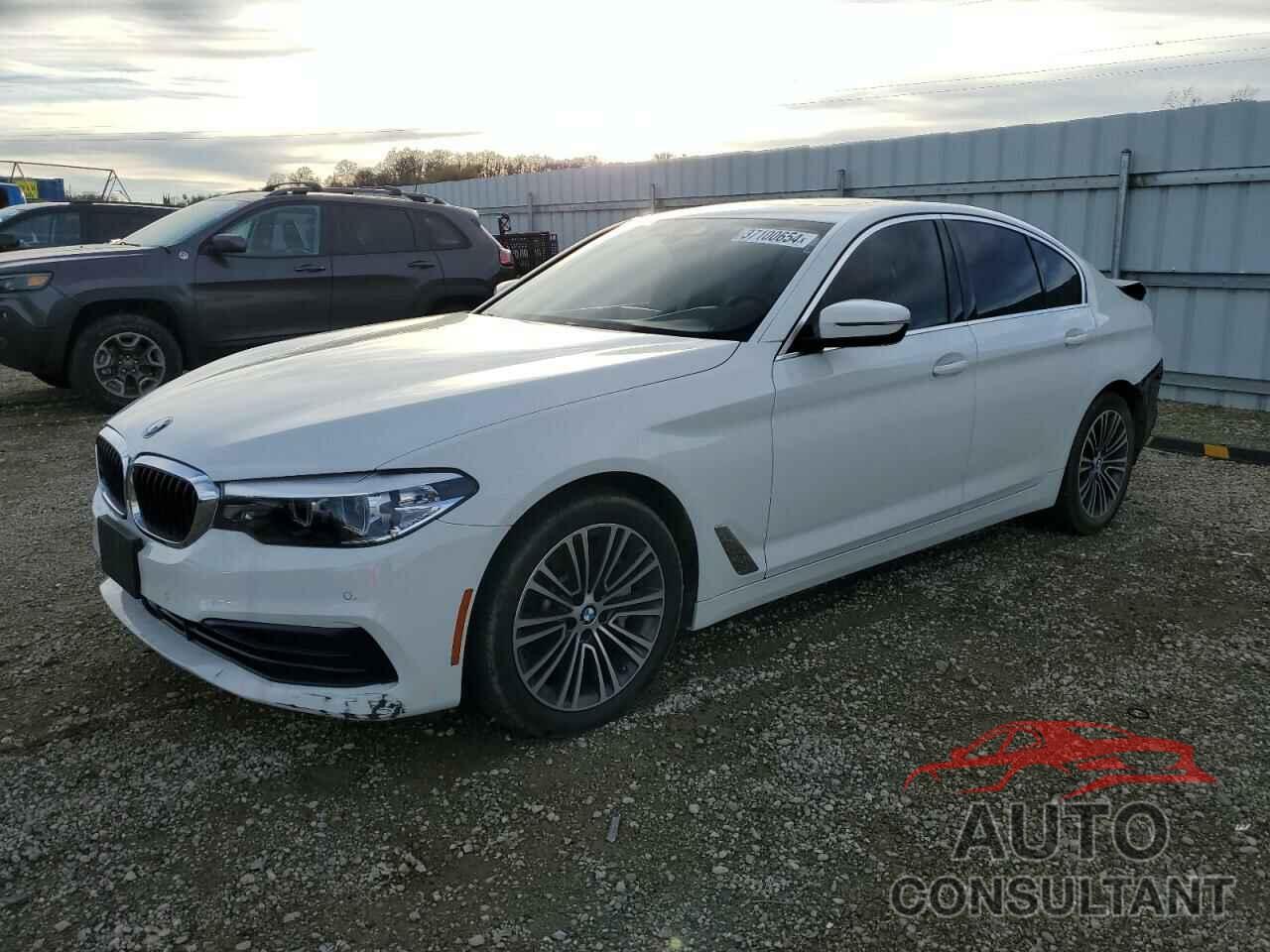 BMW 5 SERIES 2019 - WBAJE5C54KWW10636