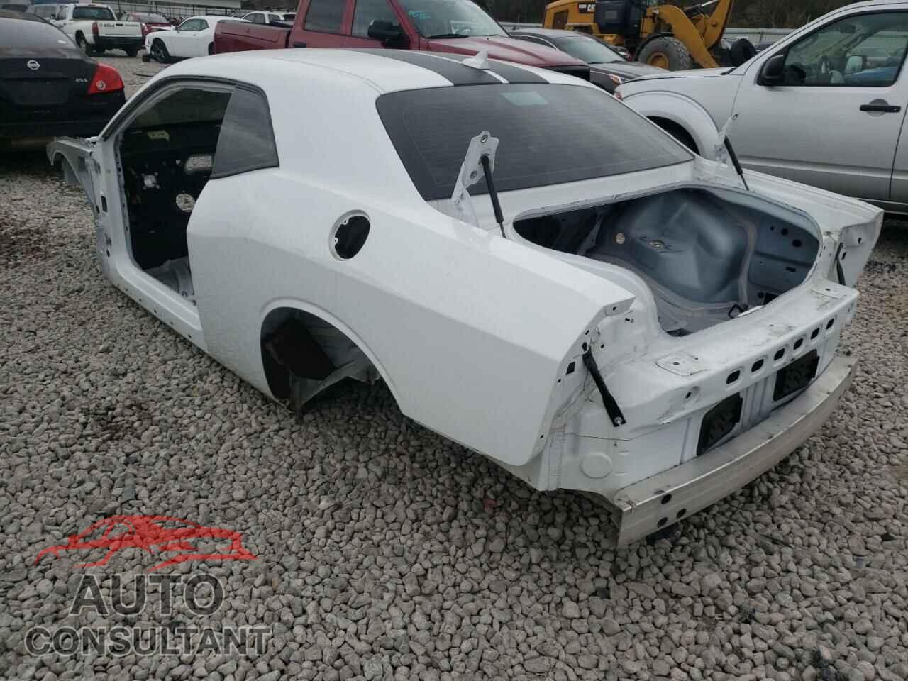 DODGE CHALLENGER 2017 - 2C3CDZC90HH535910