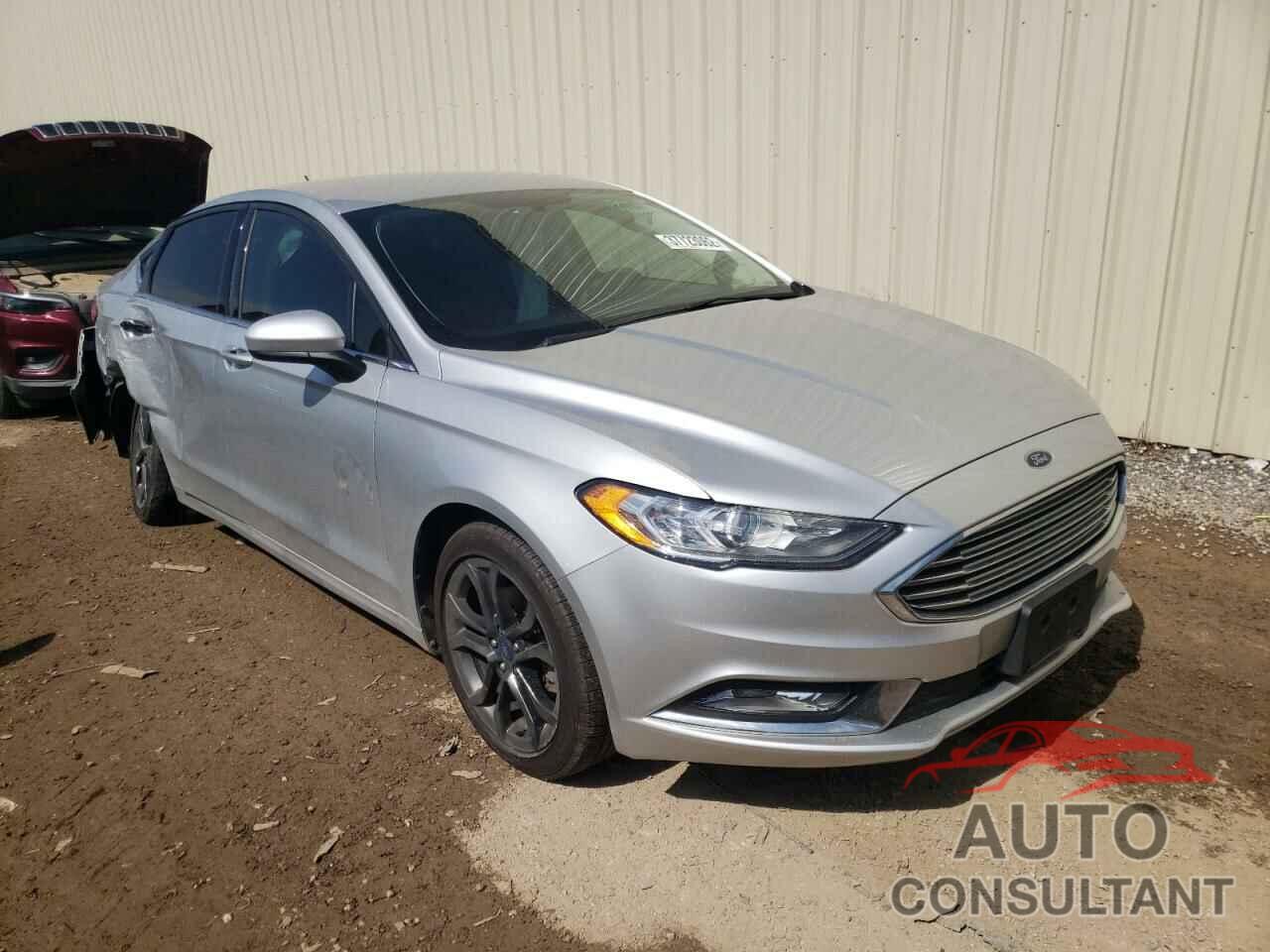 FORD FUSION 2018 - 3FA6P0H91JR114802