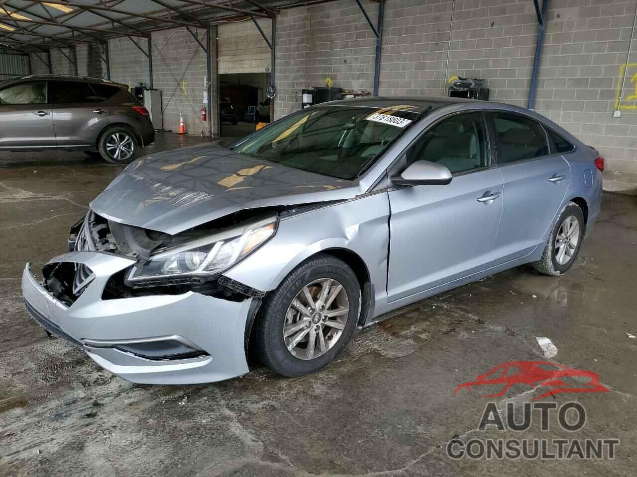 HYUNDAI SONATA 2017 - 5NPE24AFXHH481710