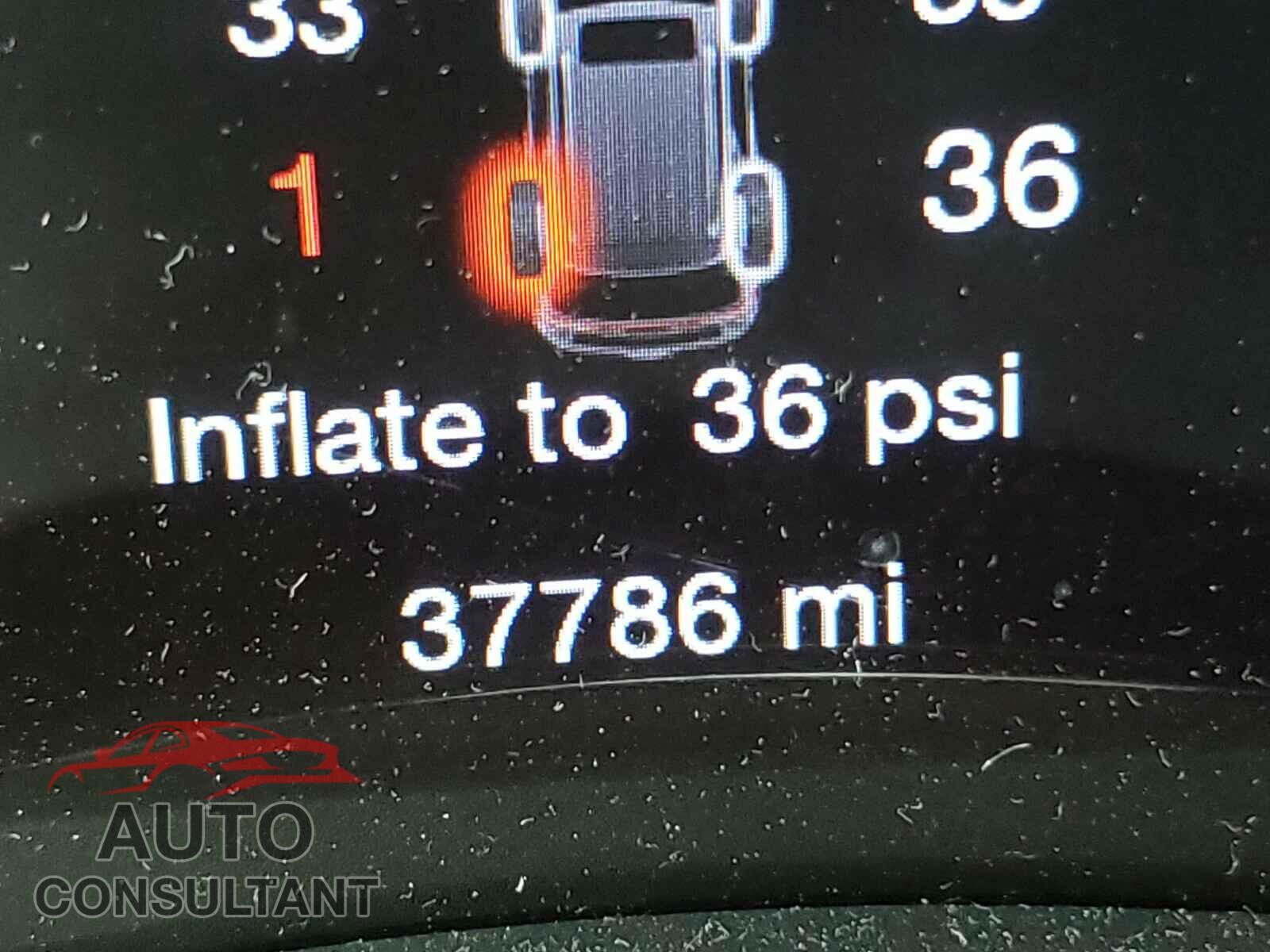 DODGE DURANGO 2019 - 1C4RDHEG3KC535390