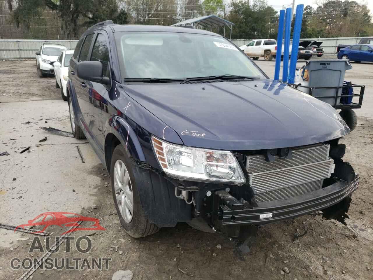 DODGE JOURNEY 2020 - 3C4PDCAB2LT274358