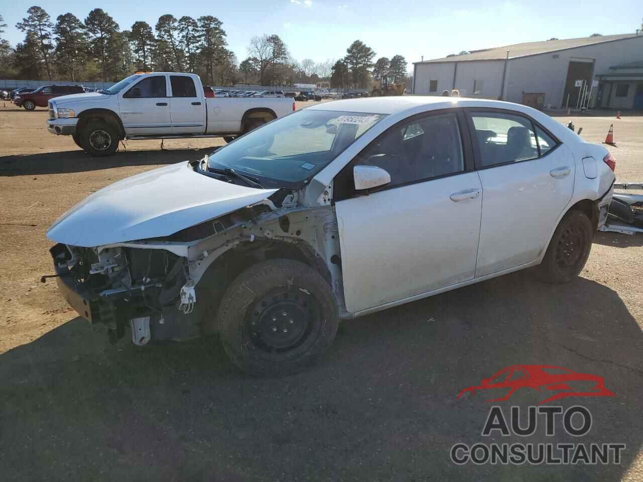TOYOTA COROLLA 2017 - 5YFBURHE9HP582179