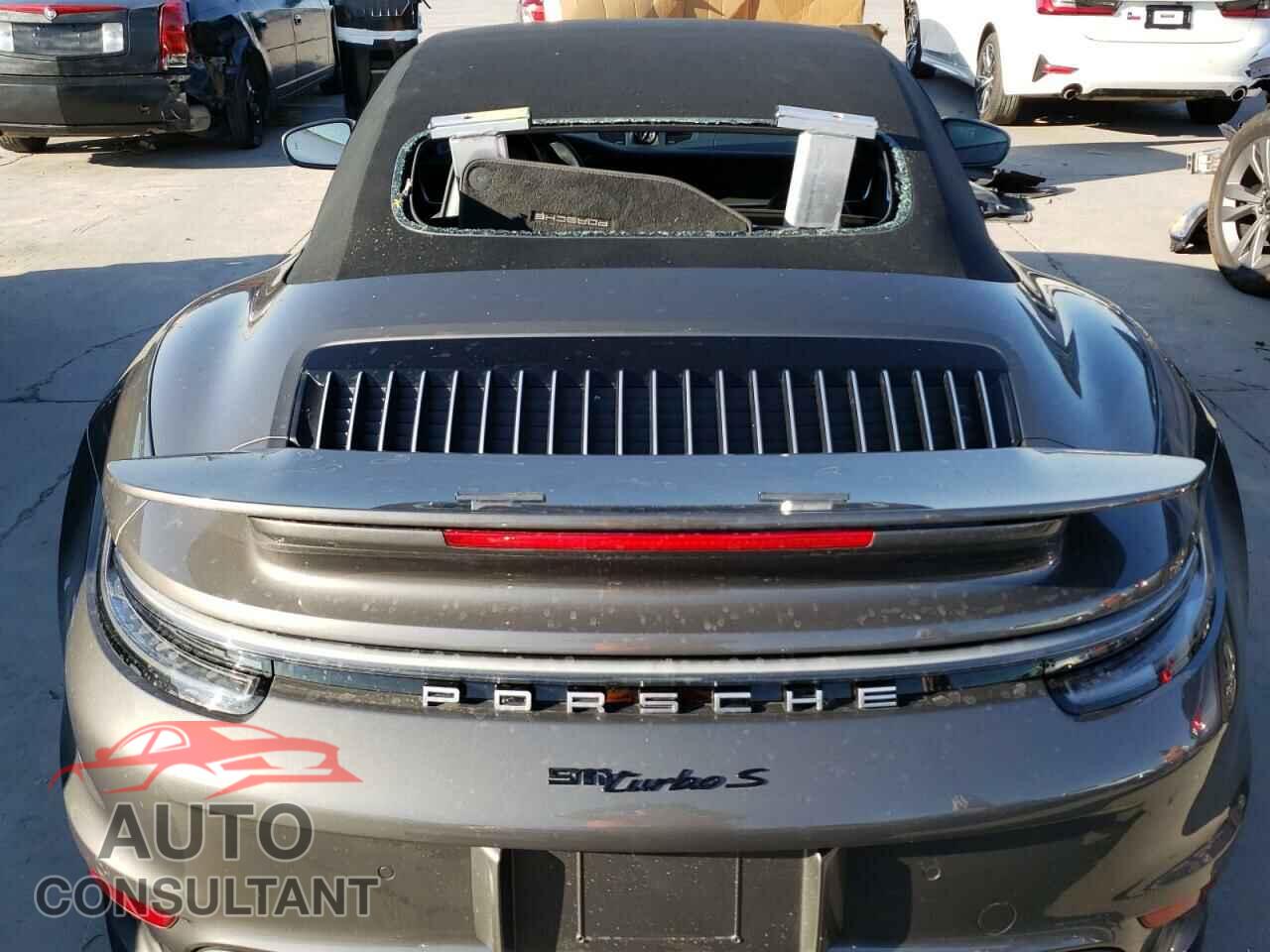 PORSCHE 911 2021 - WP0CD2A94MS263824