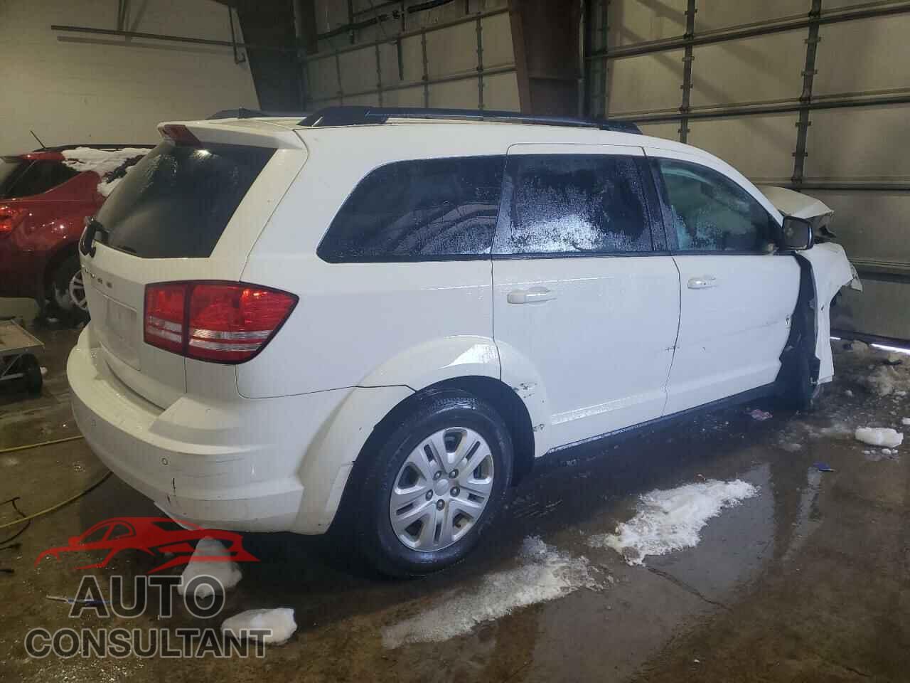 DODGE JOURNEY 2020 - 3C4PDCAB3LT276166