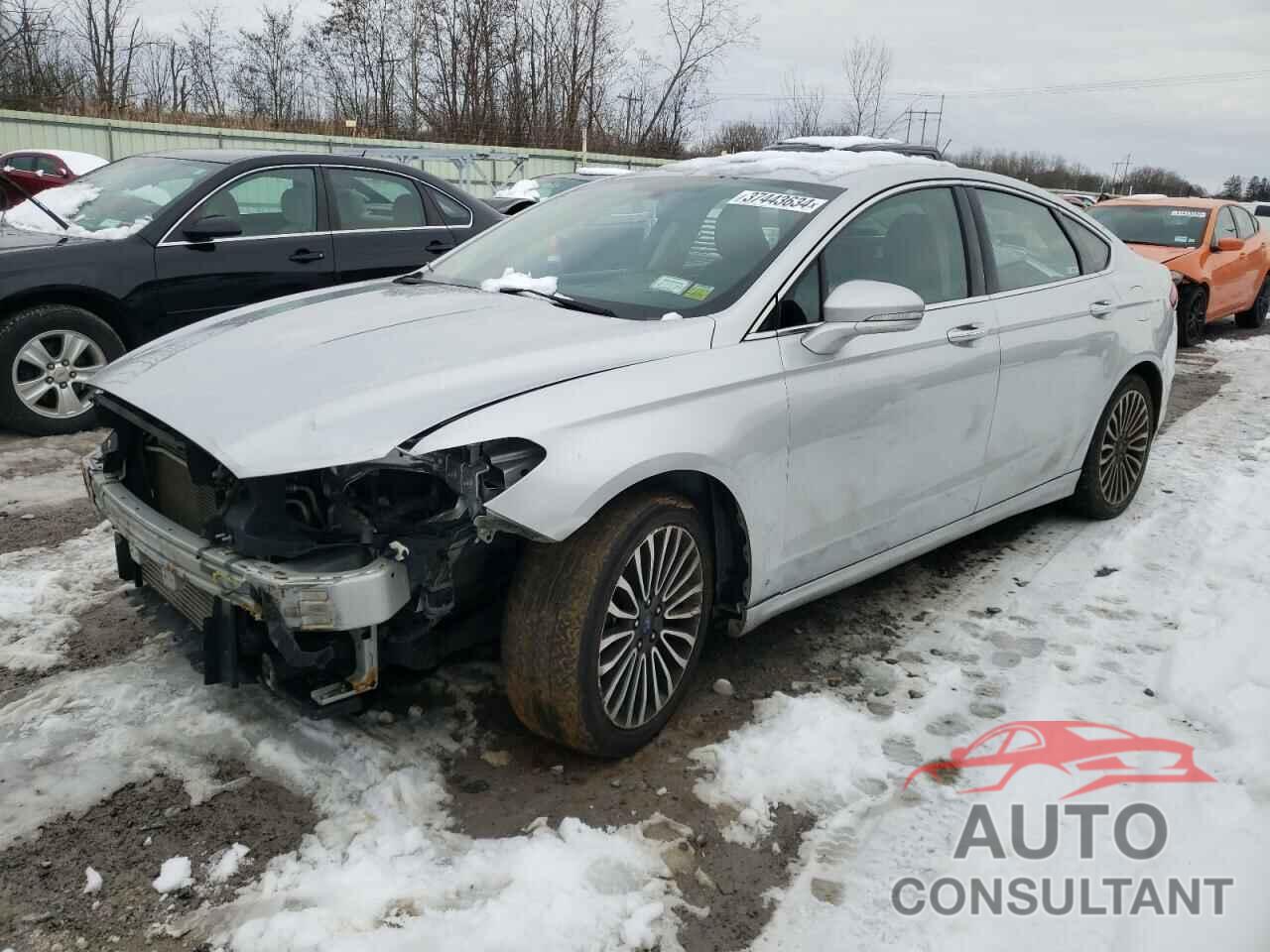 FORD FUSION 2017 - 3FA6P0H9XHR362394