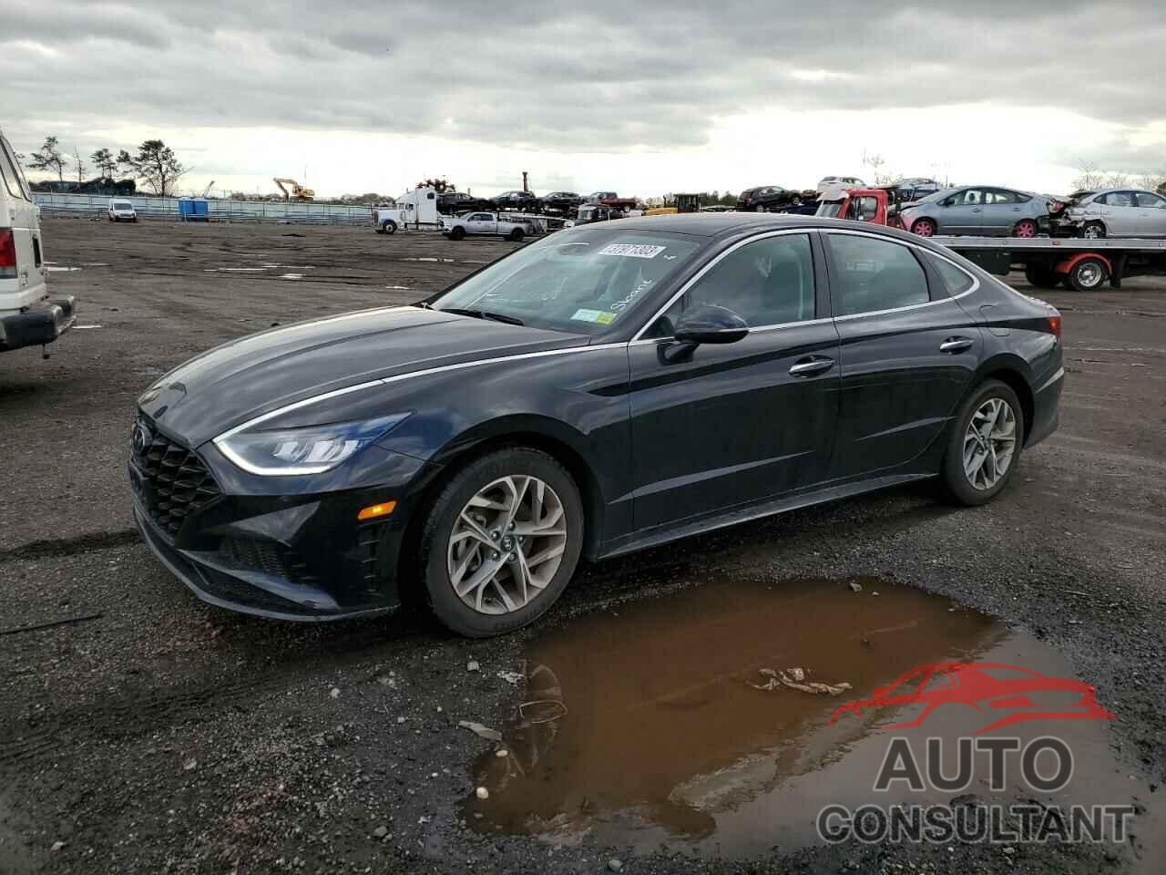 HYUNDAI SONATA 2020 - 5NPEF4JA4LH062169