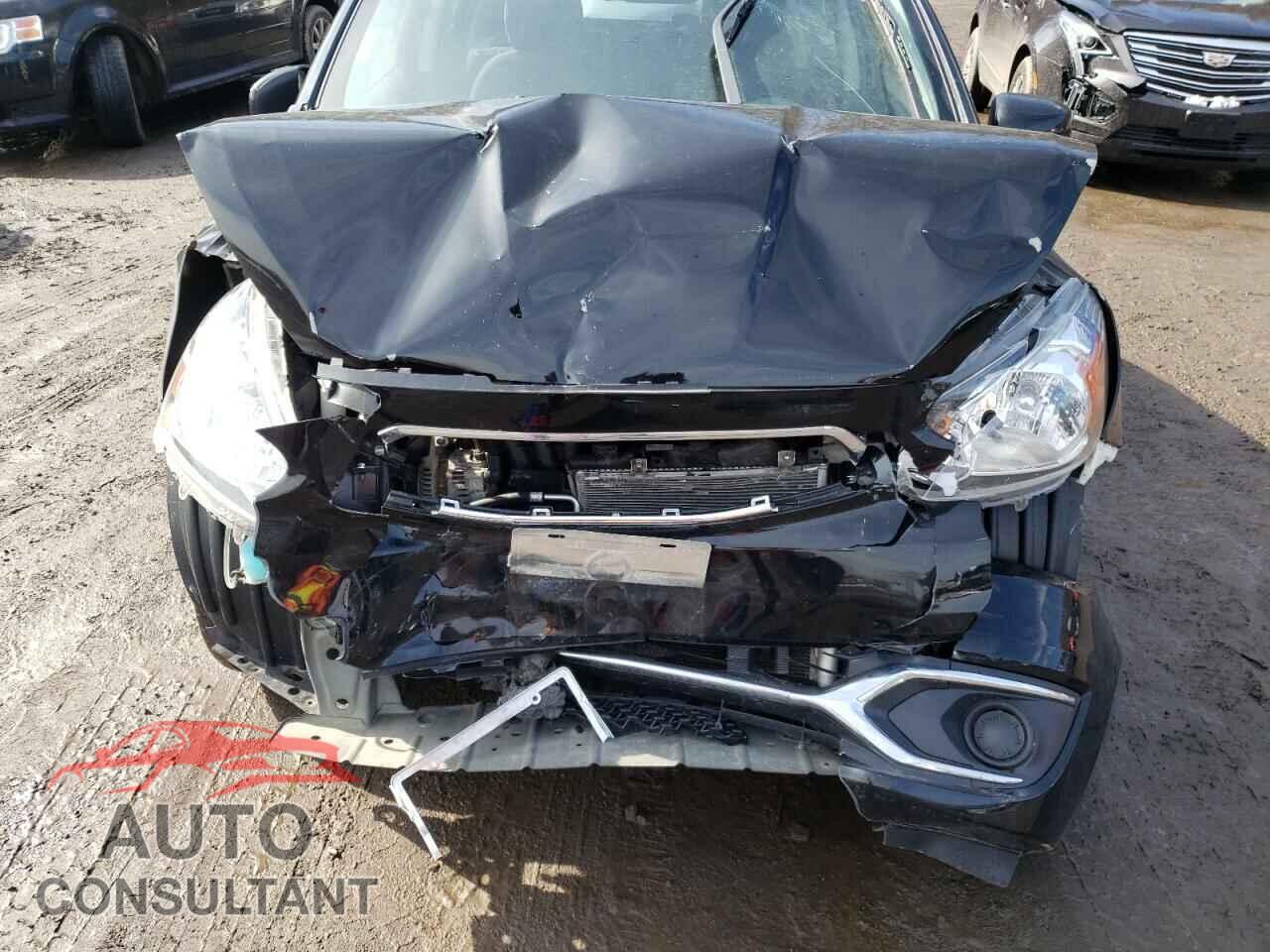 MITSUBISHI MIRAGE 2019 - ML32A3HJ9KH011185