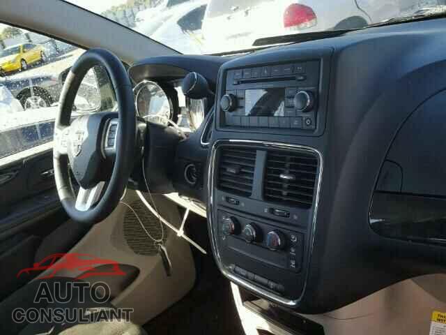 DODGE CARAVAN 2016 - 2C4RDGBG7GR103267