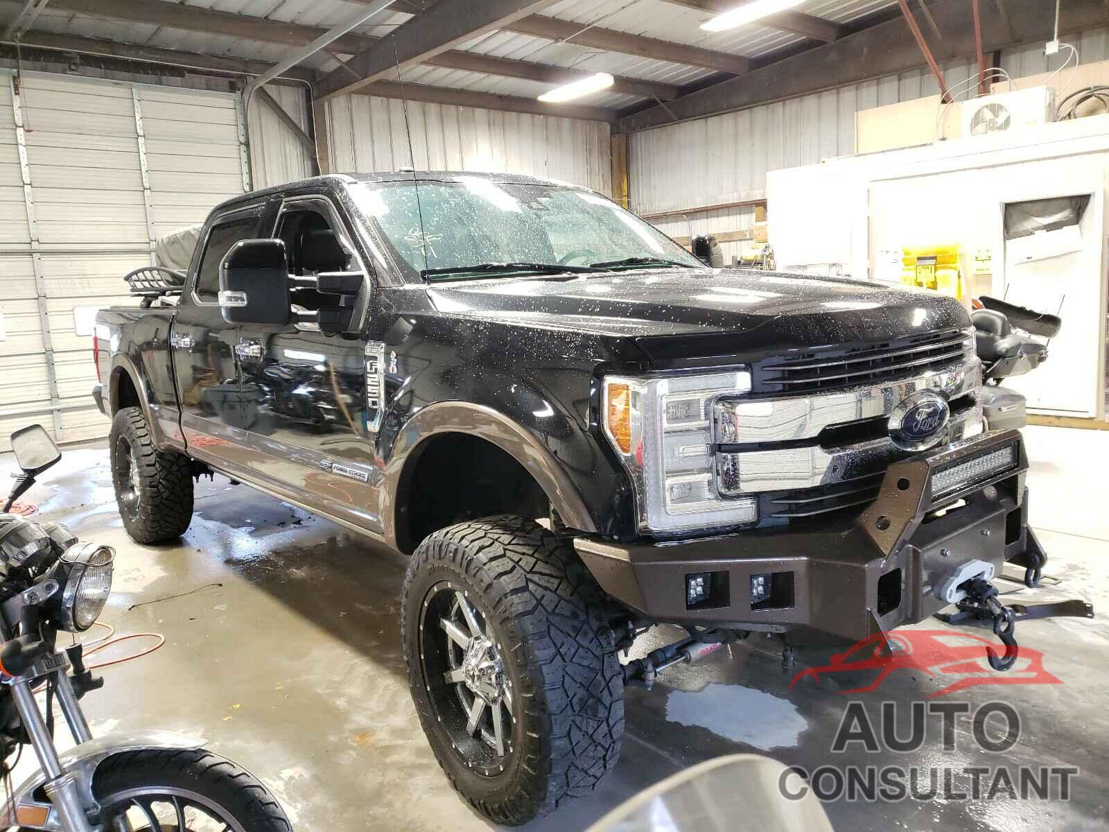 FORD F250 2017 - 1FT7W2BT0HEE18010