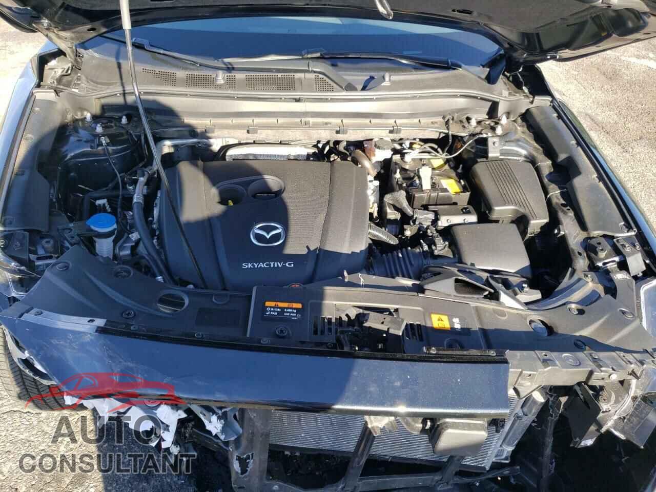 MAZDA CX-5 2021 - JM3KFBCM2M0486633
