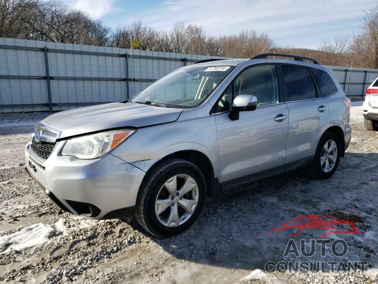 SUBARU FORESTER 2014 - JF2SJAPC2EH425189
