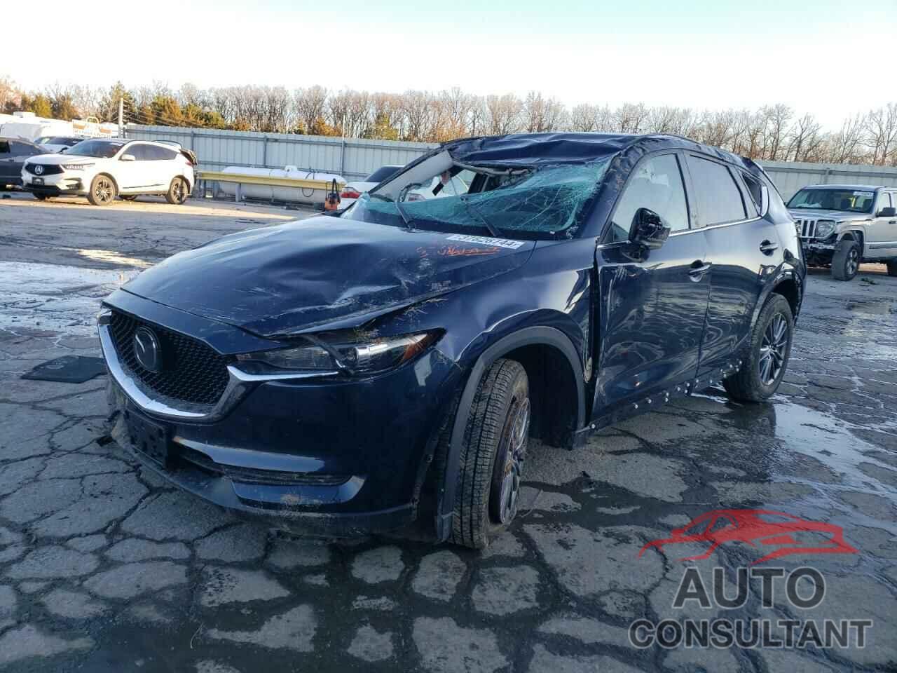 MAZDA CX-5 2021 - JM3KFACM3M0327002