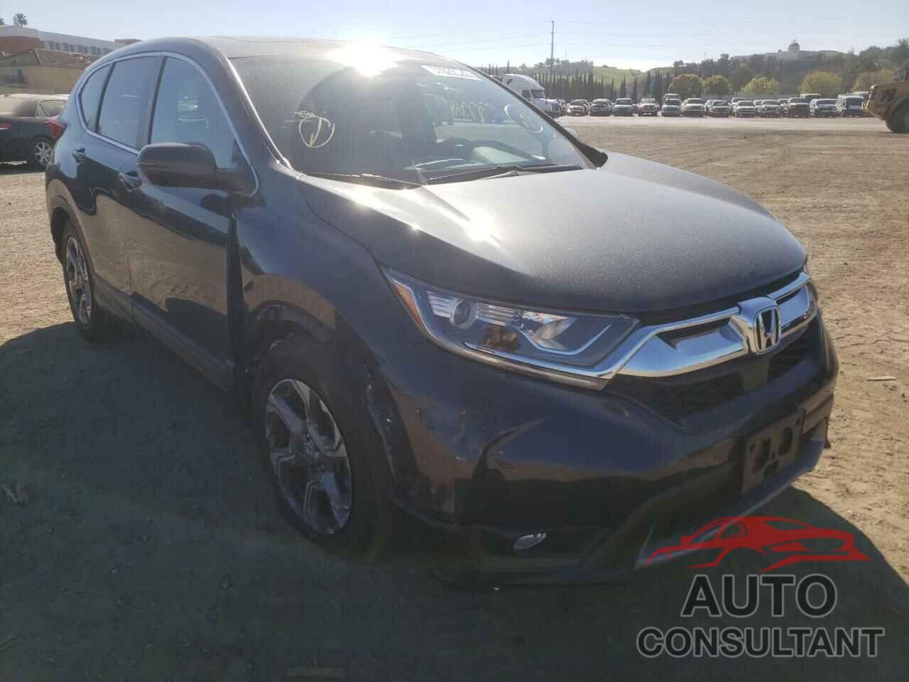 HONDA CRV 2019 - 5J6RW1H83KA027657