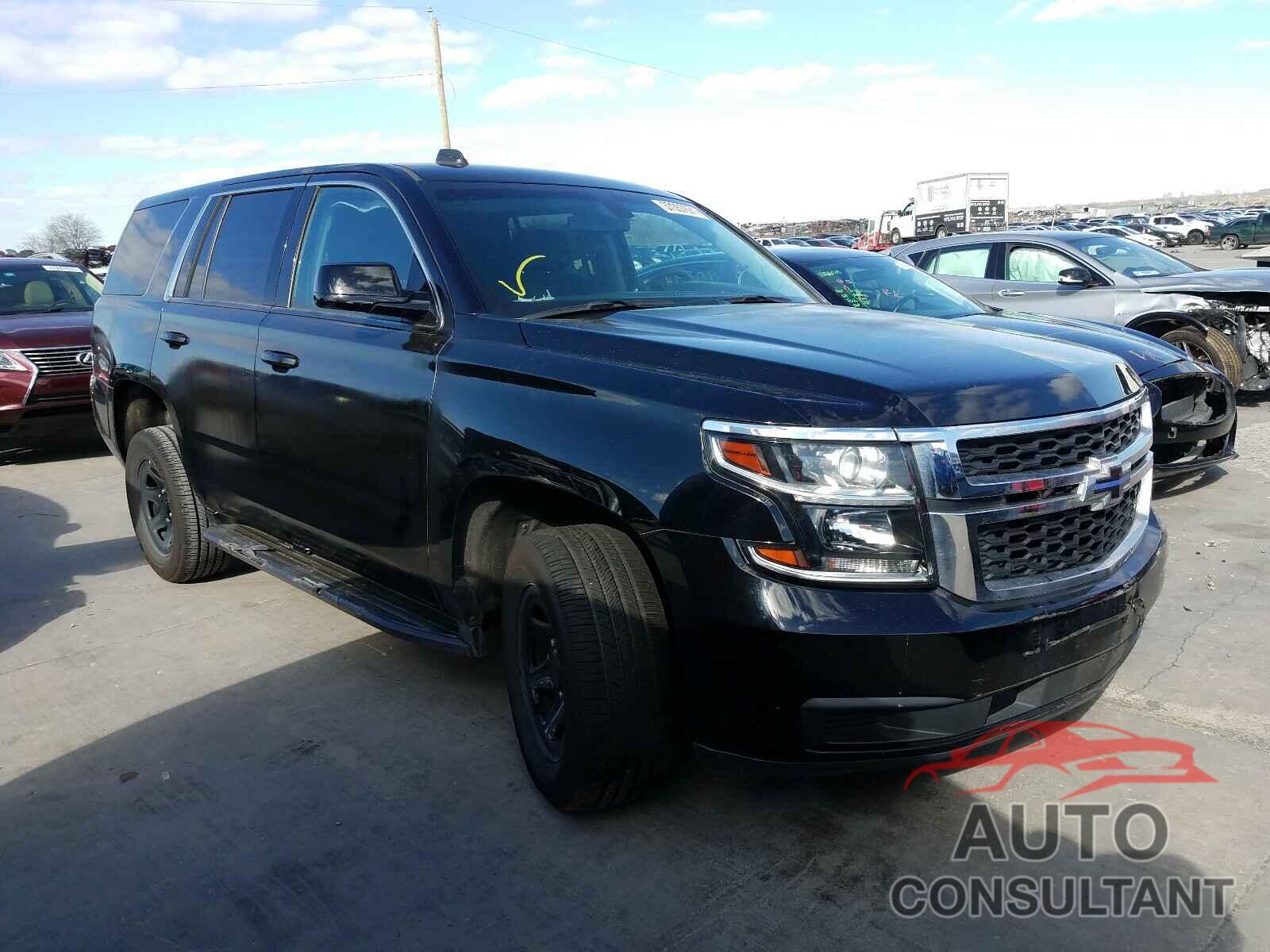 CHEVROLET TAHOE 2018 - 1GNLCDEC3JR228271