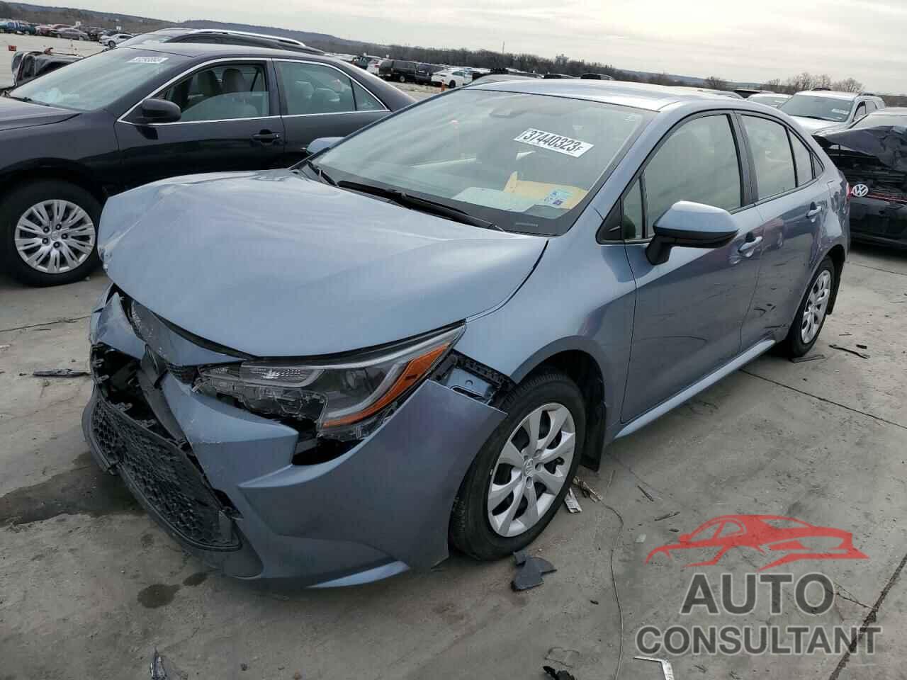 TOYOTA COROLLA 2020 - JTDEPRAE5LJ046356
