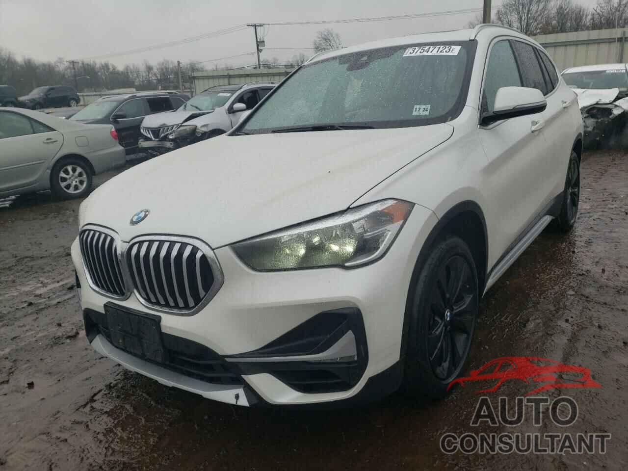 BMW X1 2020 - WBXJG9C00L5P50833