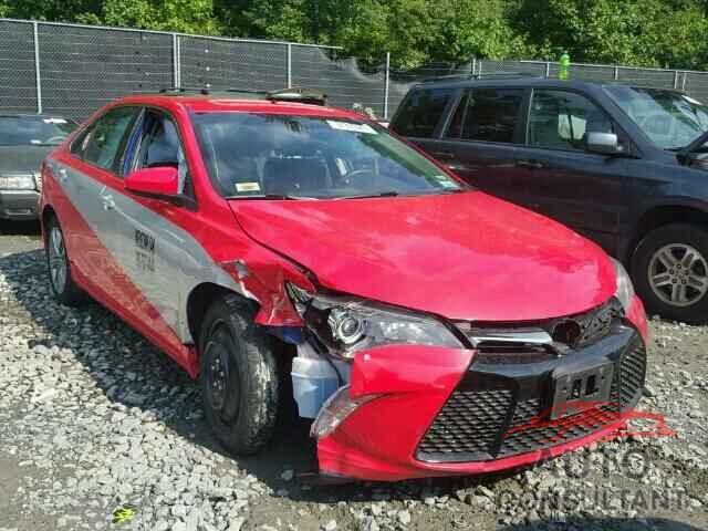 TOYOTA CAMRY 2016 - 4T1BF1FK0GU522079