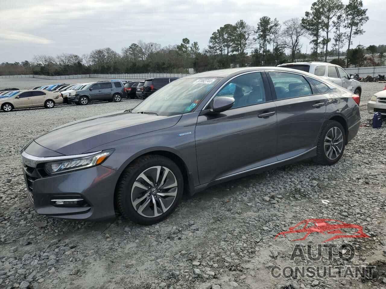 HONDA ACCORD 2019 - 1HGCV3F5XKA000542