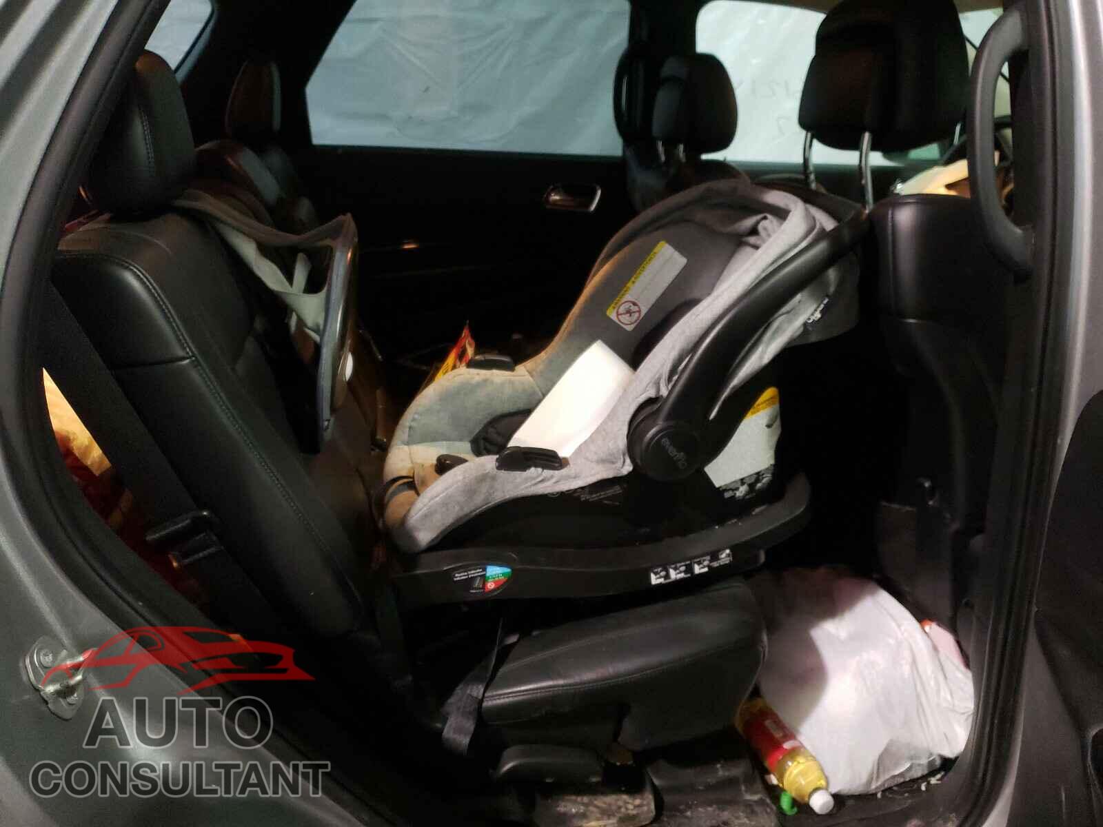 DODGE DURANGO 2016 - 1C4RDJDG2GC433210