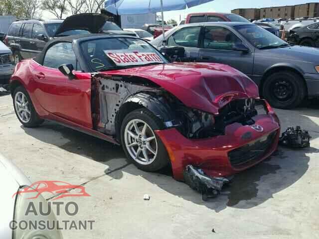 MAZDA MIATA 2016 - JM1NDAB78G0106216
