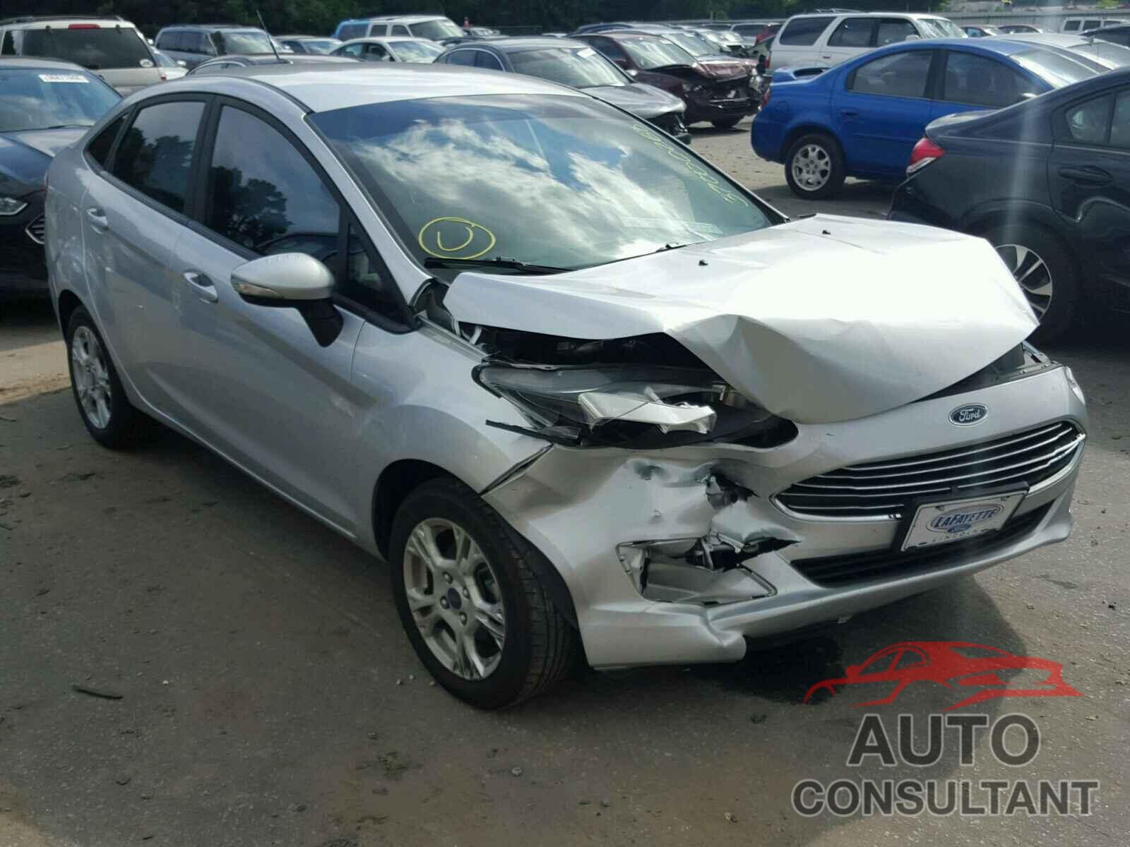 FORD FIESTA 2015 - 3FADP4BJXFM223121