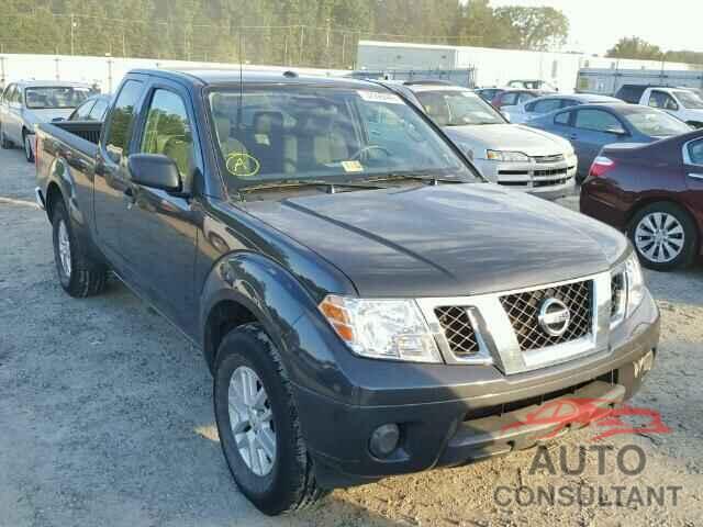 NISSAN FRONTIER 2015 - 1N6AD0CU9FN734832