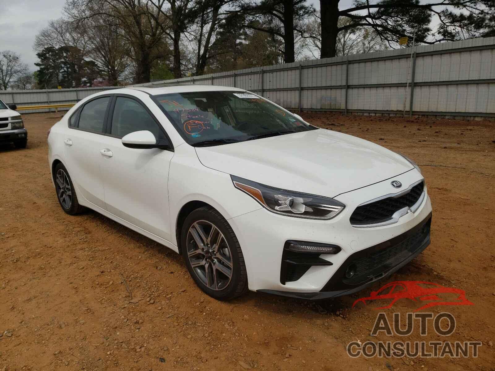 KIA FORTE 2019 - 3KPF34AD6KE019849