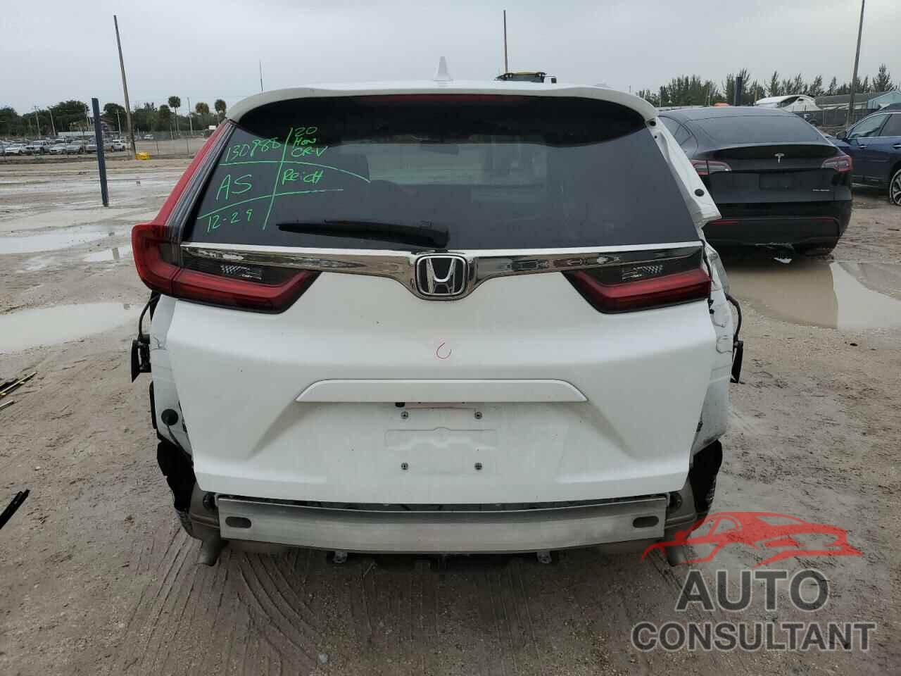 HONDA CRV 2020 - 5J6RW1H56LL006975