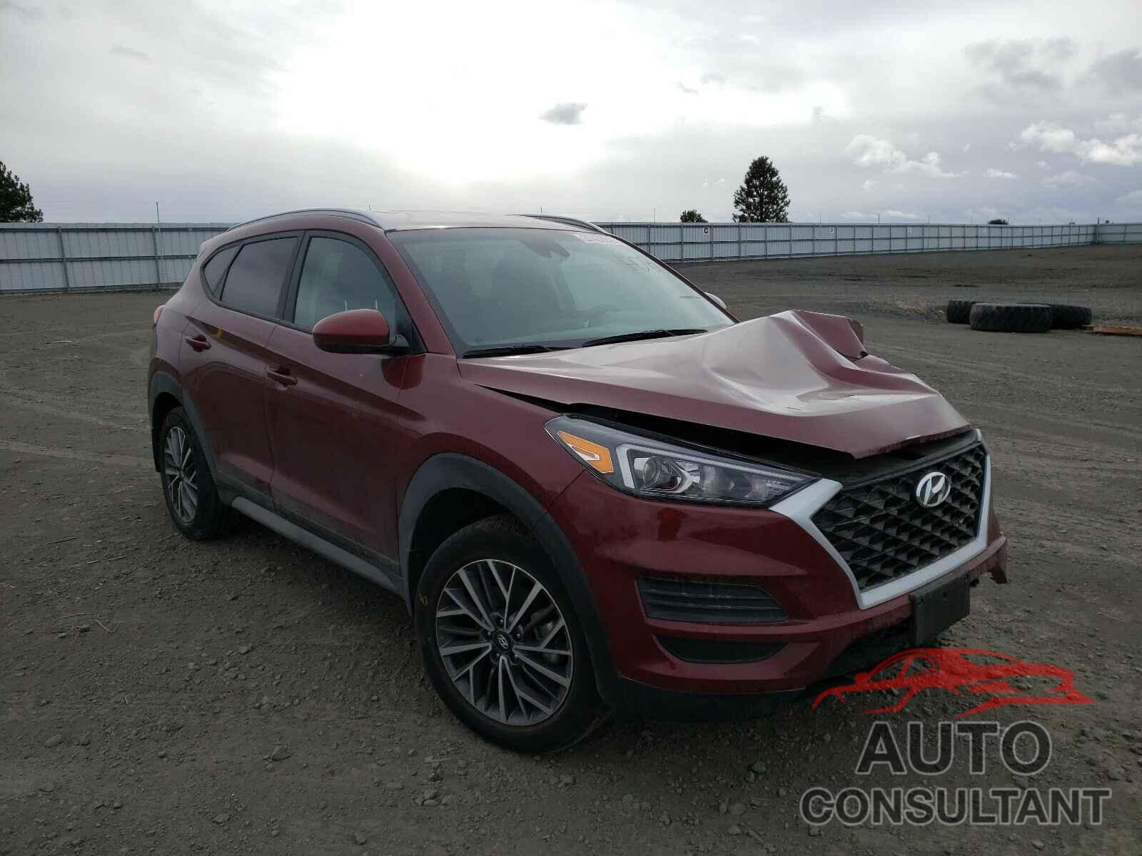 HYUNDAI TUCSON 2020 - KM8J3CAL9LU087864