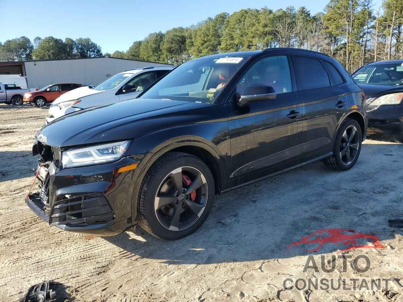 AUDI SQ5 2019 - WA1B4AFY0K2087030