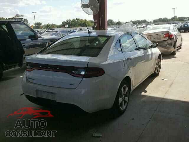 DODGE DART 2015 - 1C3CDFBB3FD158793