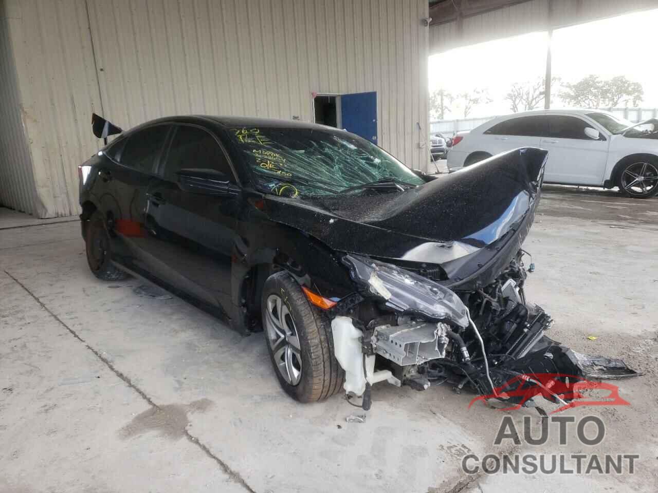 HONDA CIVIC 2017 - 19XFC2F52HE057190