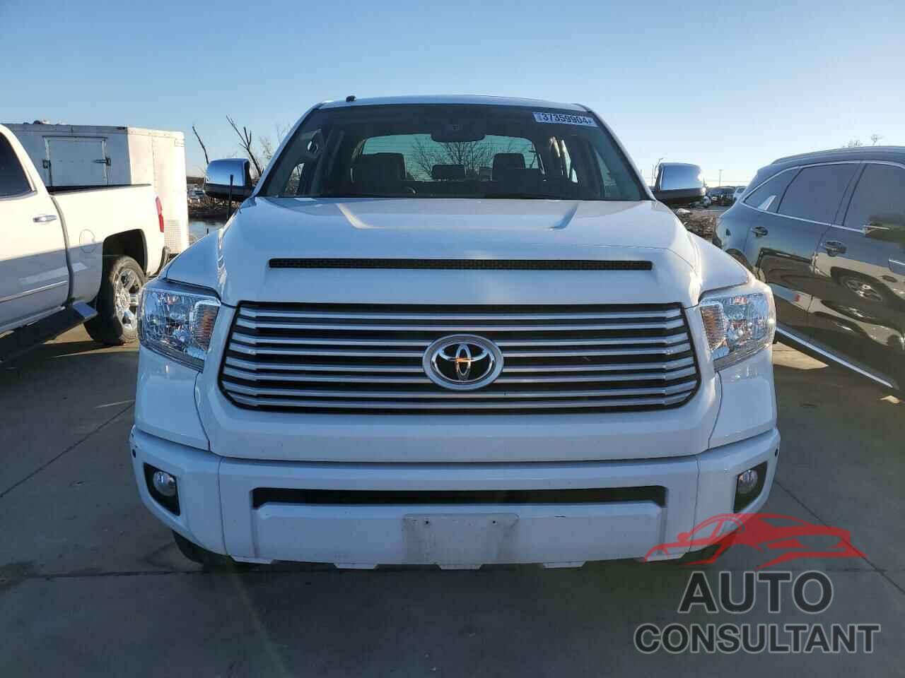 TOYOTA TUNDRA 2017 - 5TFAW5F14HX642305