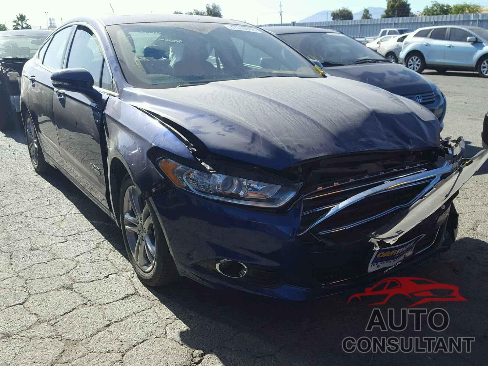 FORD FUSION 2015 - 3FA6P0SU3FR147563