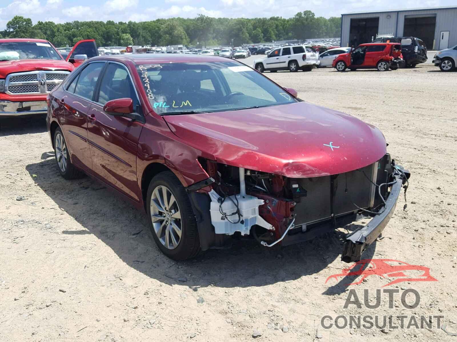 TOYOTA CAMRY 2015 - 4T1BK1FK9FU561845