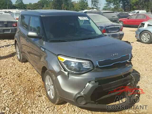 KIA SOUL 2016 - KNDJN2A23G7286767