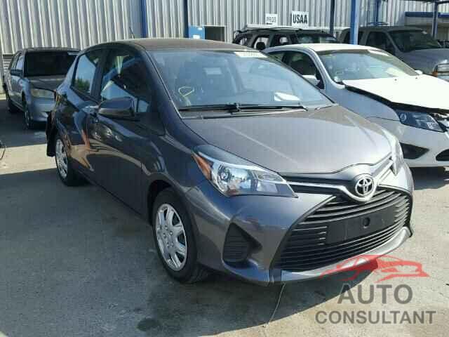 TOYOTA YARIS 2015 - VNKKTUD39FA031396