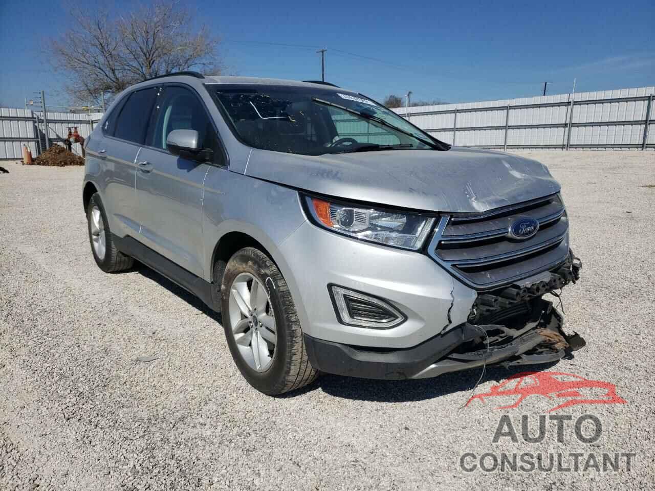 FORD EDGE 2018 - 2FMPK3J92JBB51599