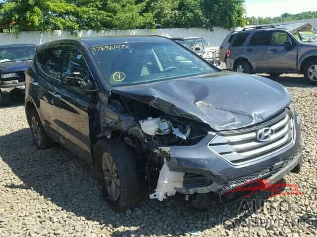 HYUNDAI SANTA FE 2016 - 5XYZTDLB8GG323624