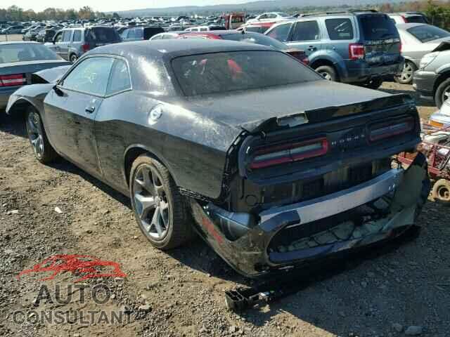 DODGE CHALLENGER 2016 - 2C3CDZAG5GH289422