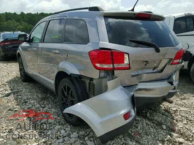 DODGE JOURNEY 2015 - 3C4PDCBB1FT588005