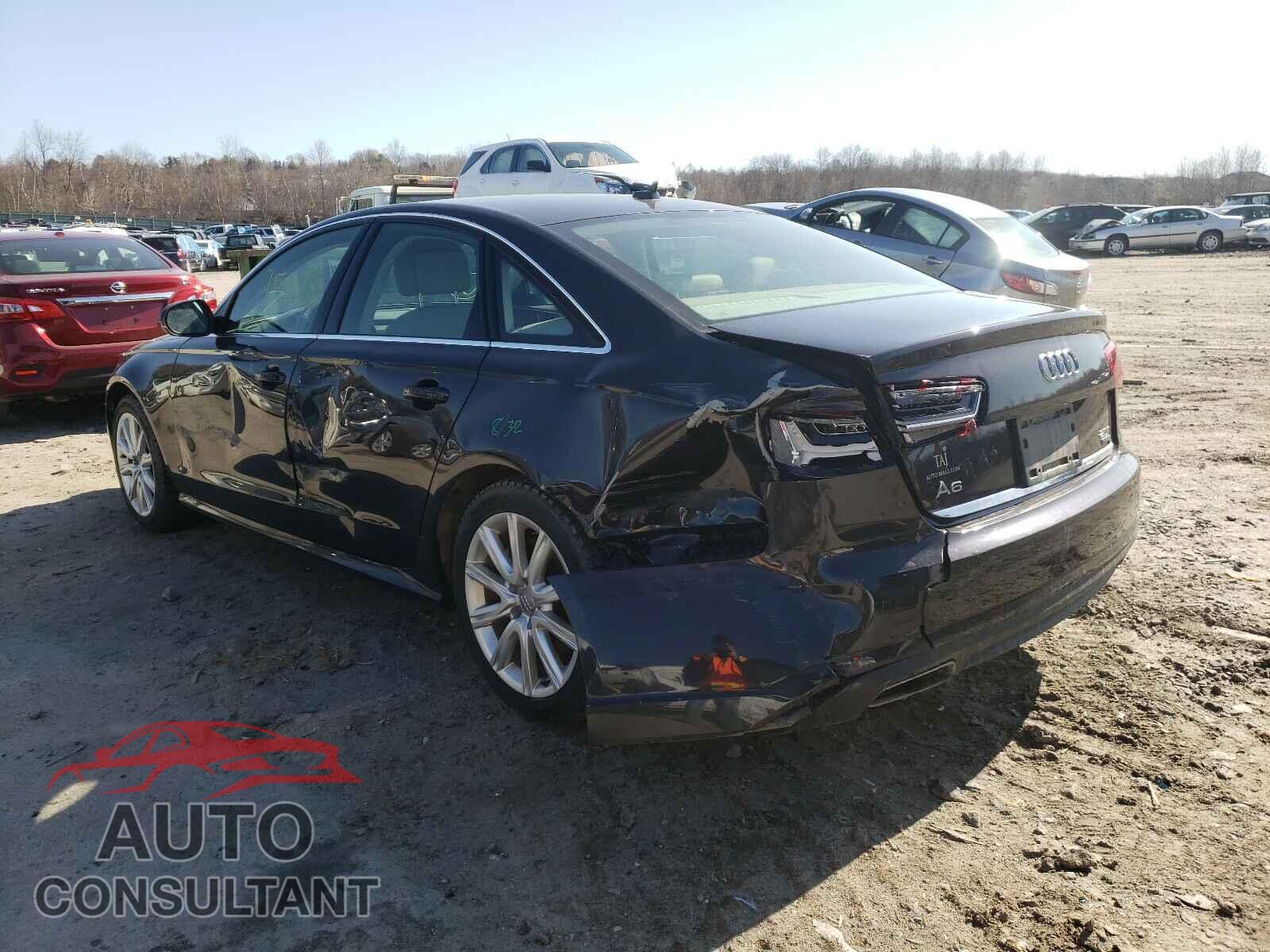 AUDI A6 2016 - WAUFFAFC2GN074739