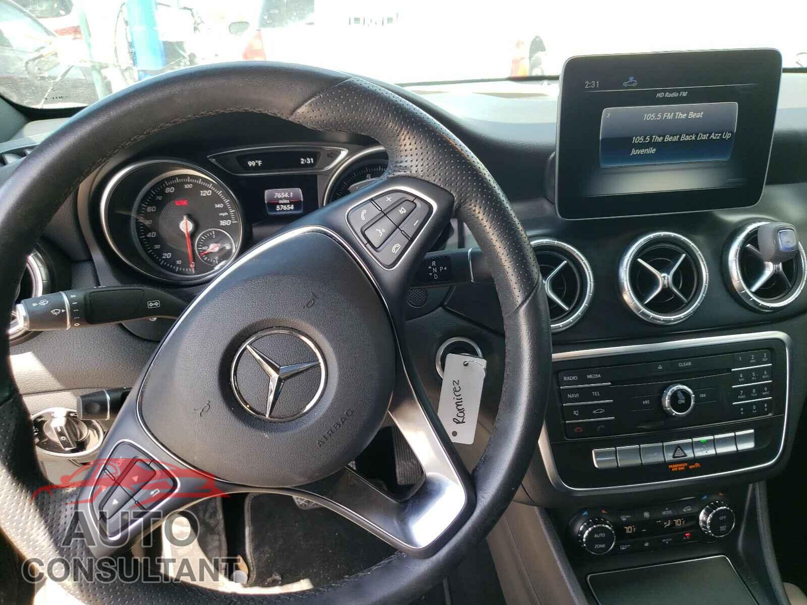 MERCEDES-BENZ C CLASS 2019 - WDDSJ4EB2KN720175
