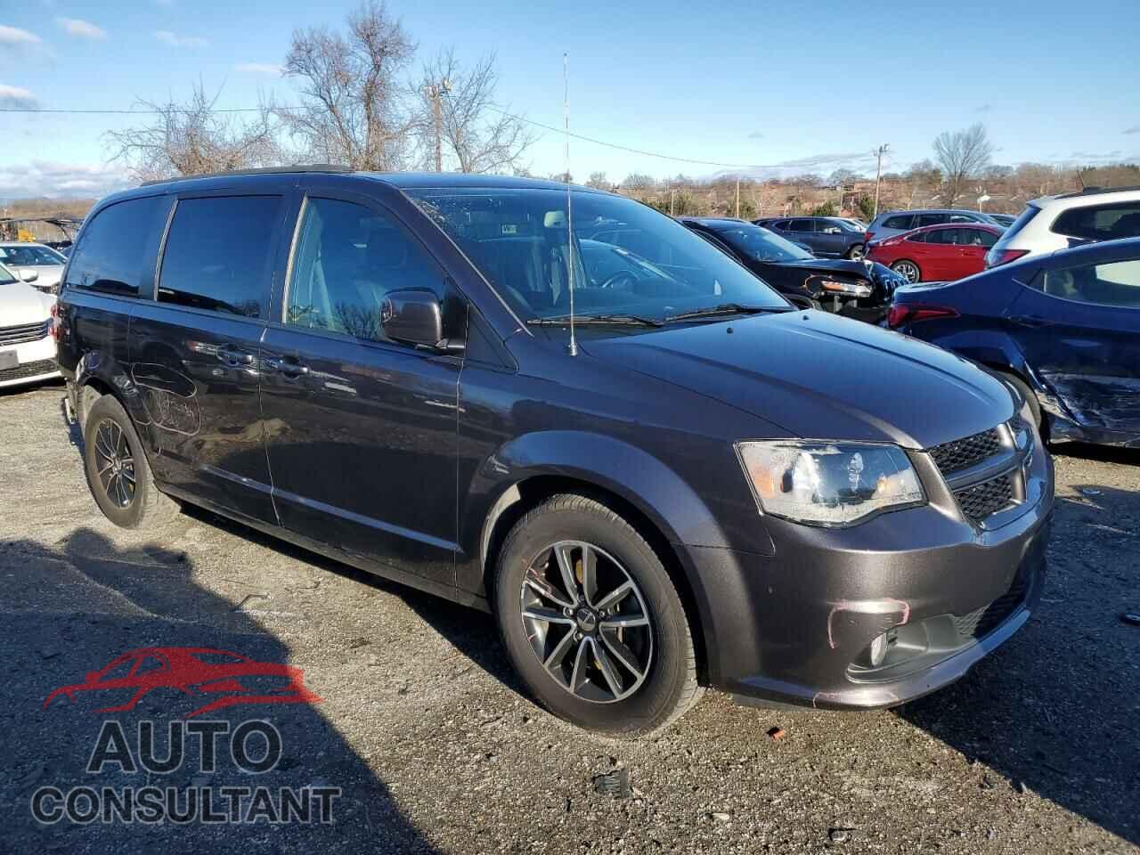 DODGE CARAVAN 2018 - 2C4RDGEG5JR318746