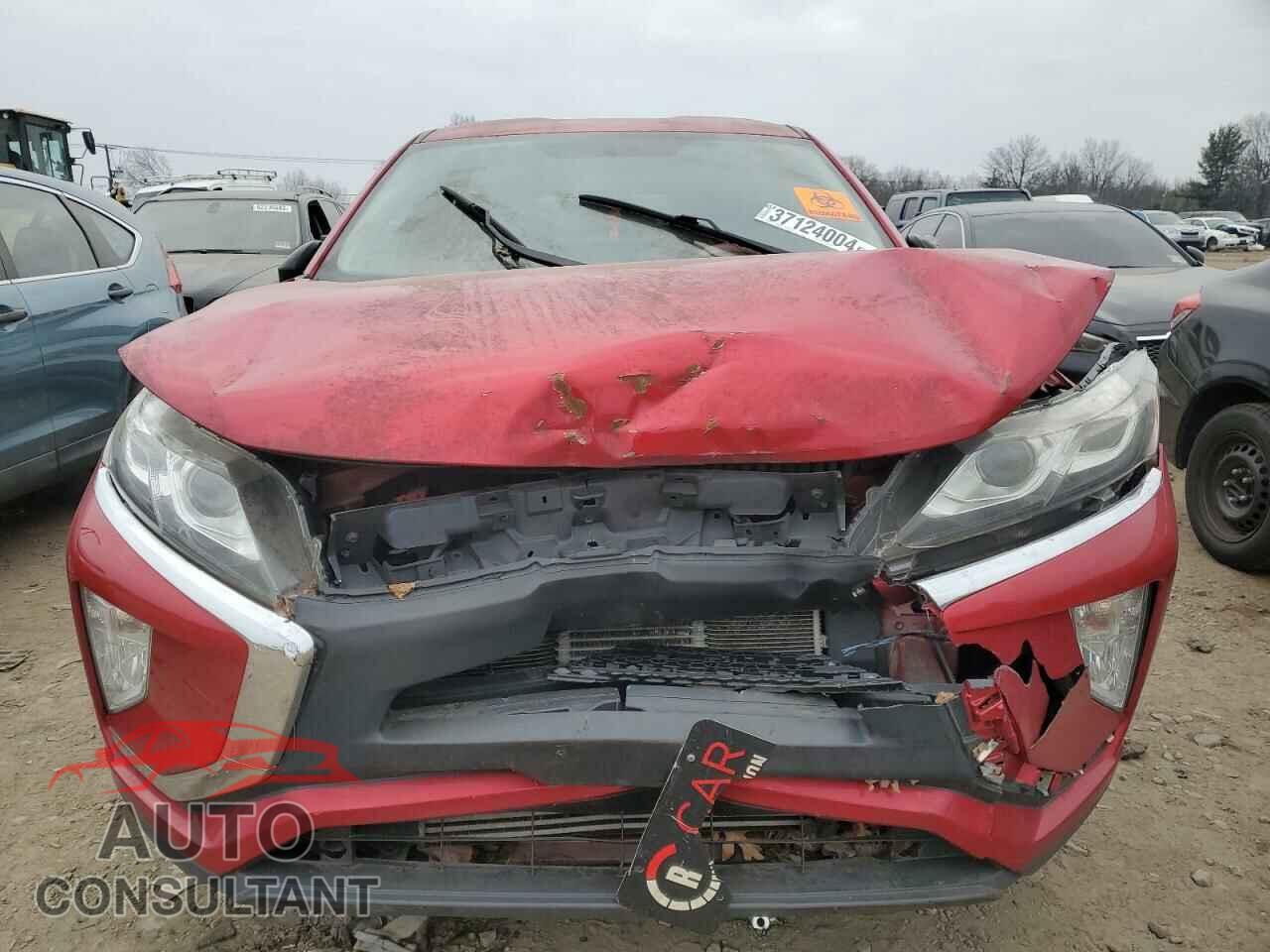 MITSUBISHI ECLIPSE 2018 - JA4AT4AA4JZ049719