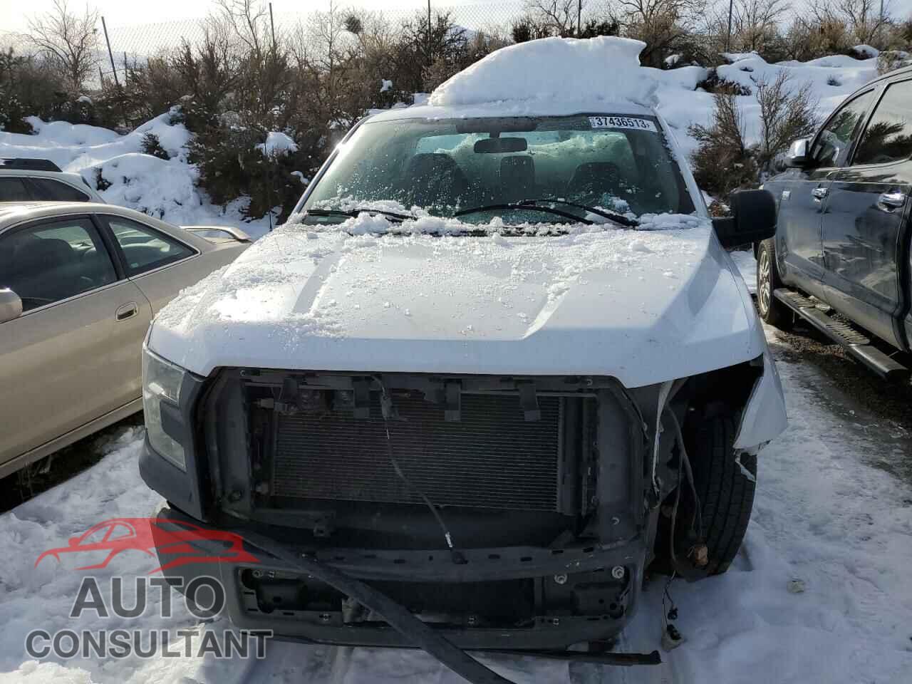 FORD F150 2016 - 1FTMF1C8XGKD05110