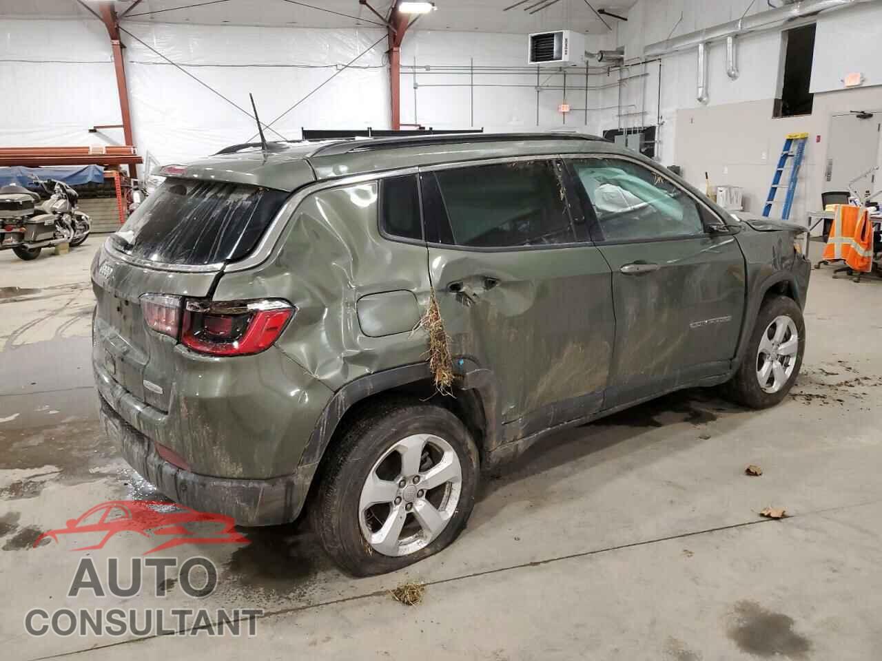 JEEP COMPASS 2021 - 3C4NJDBB2MT551824