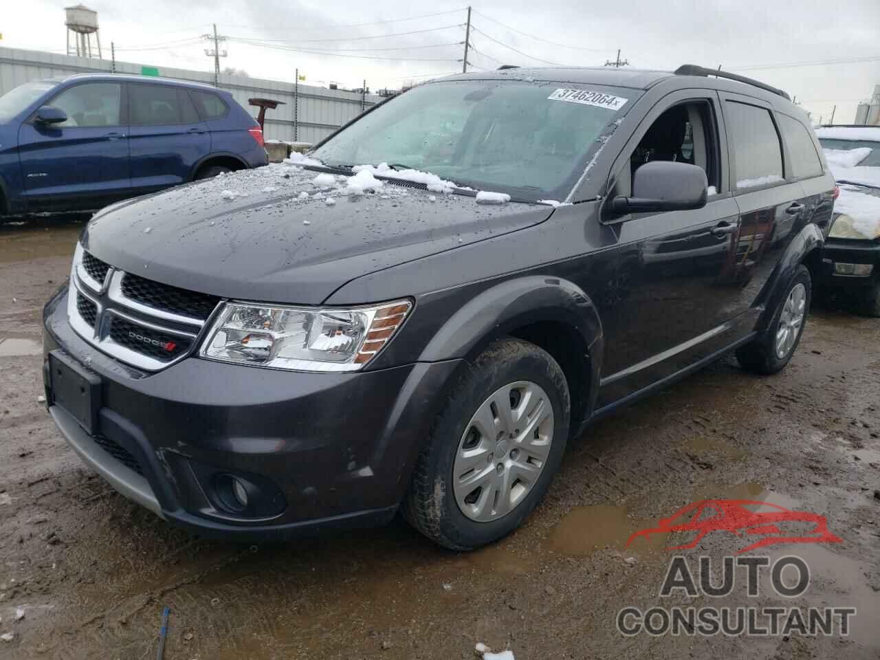 DODGE JOURNEY 2019 - 3C4PDCBB5KT804769